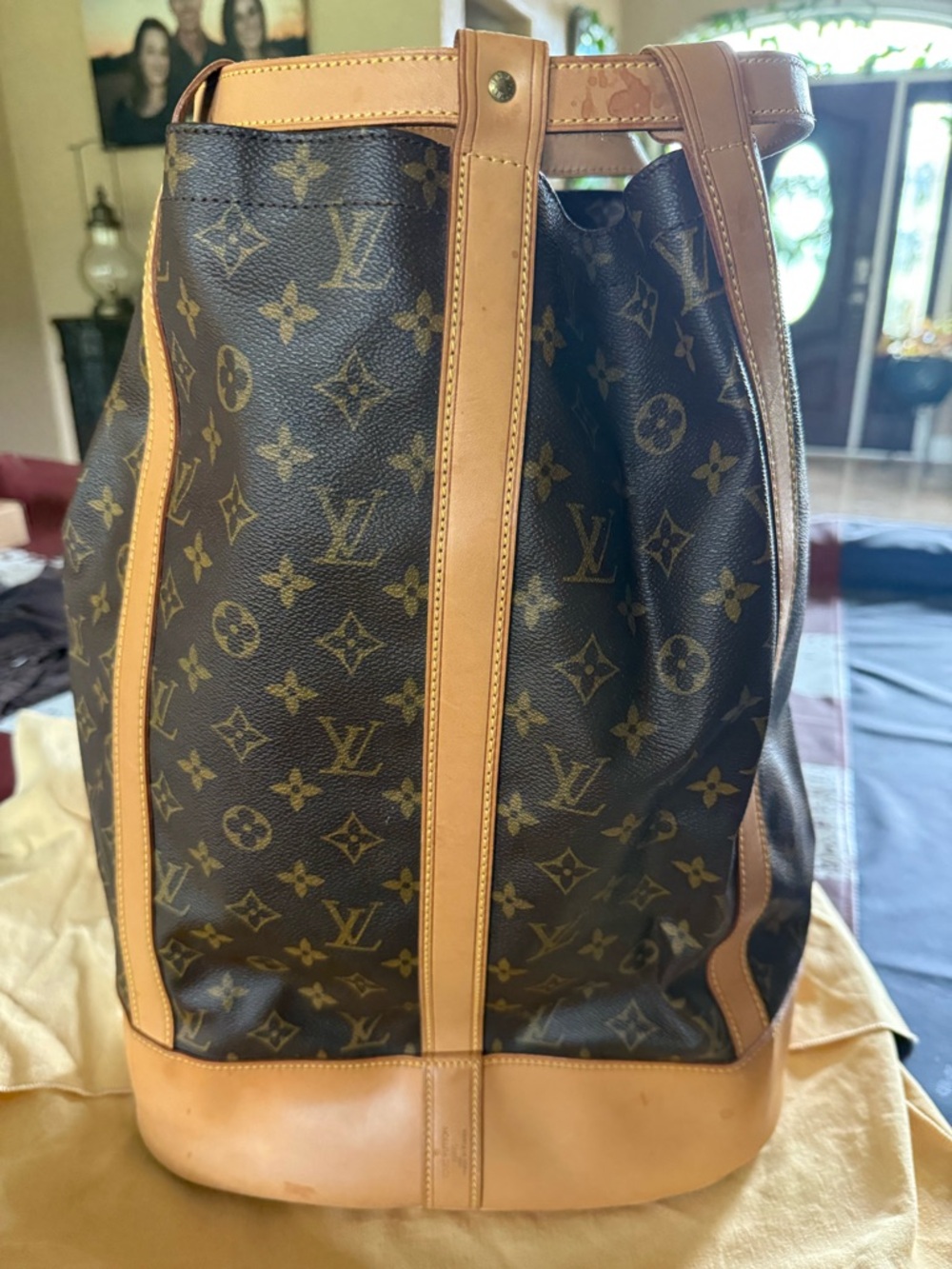 Louis Vuitton Randonnee - Picture 7 of 12